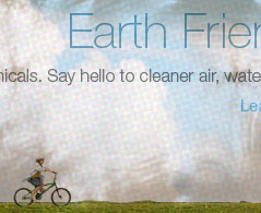 Green Earth Cleaning Image